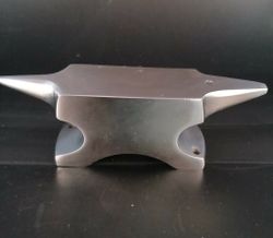 Smykke Ambolt - mini ambolt , i rustfri