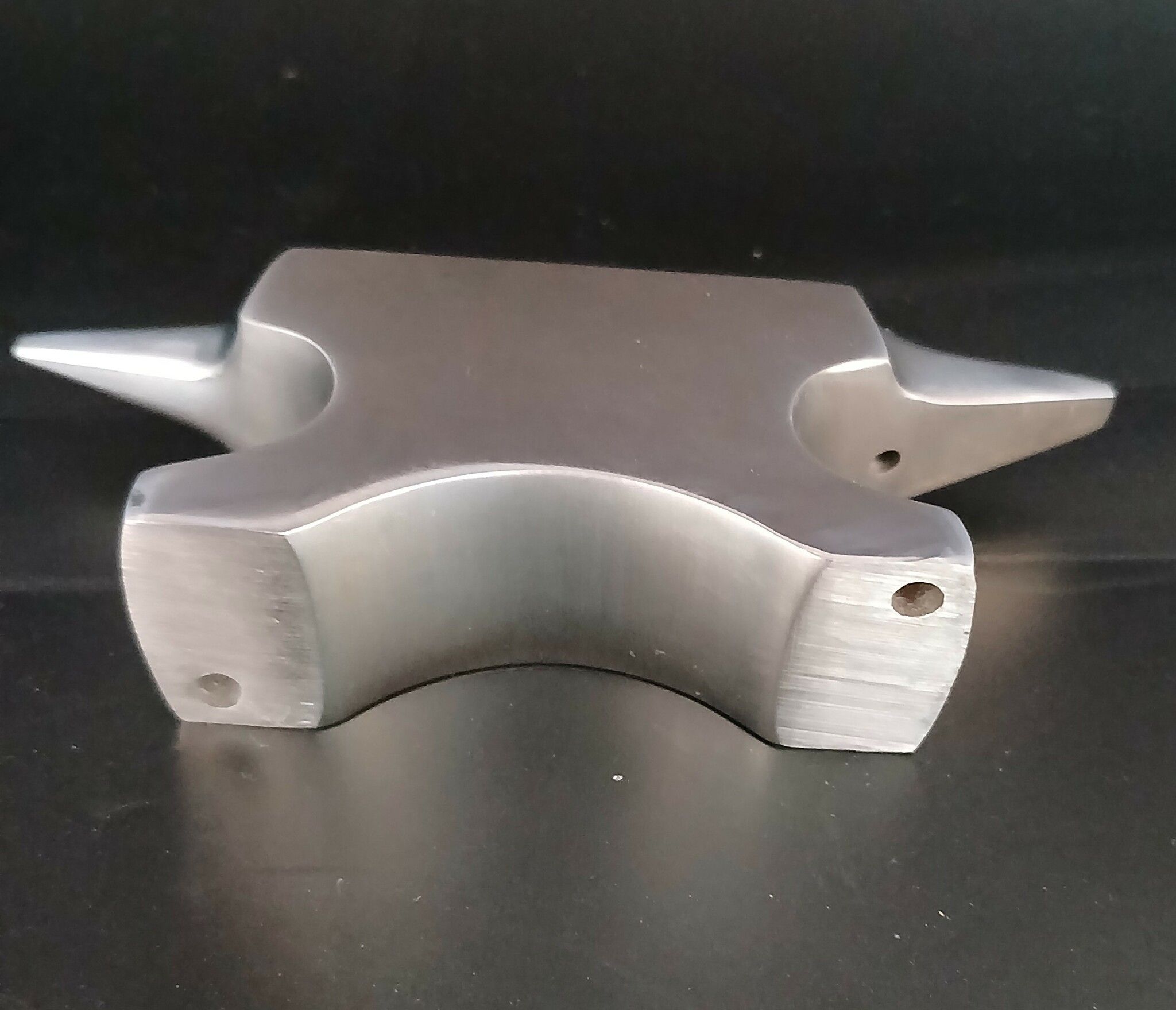 Smykke Ambolt - mini ambolt , i rustfri