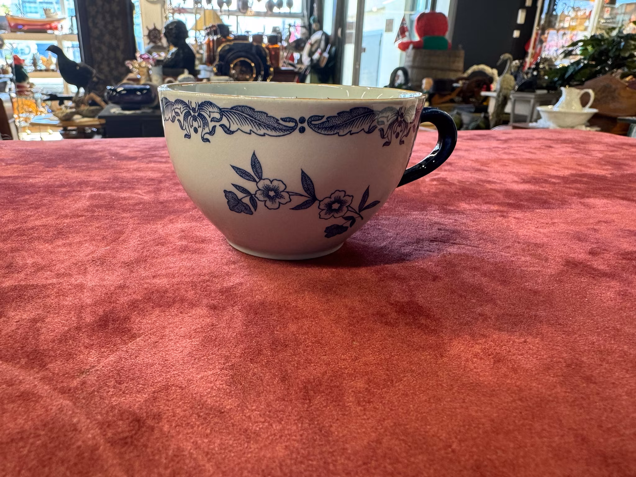 Rørstrand Ostindia Kaffekopp