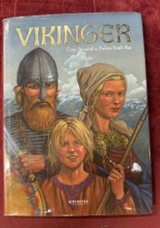 Bok. «Vikinger»