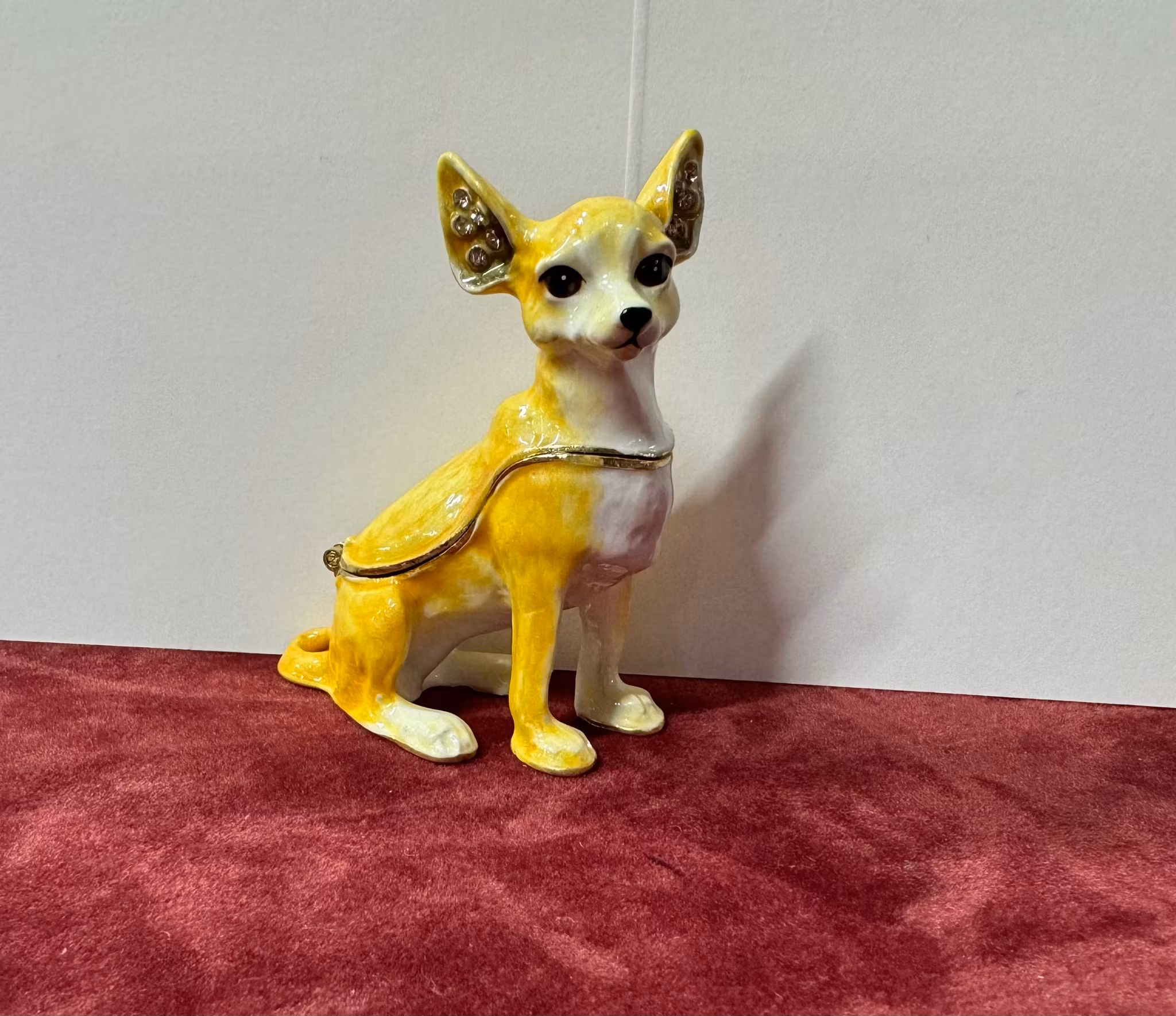 Smykkeboks Chihuahua
