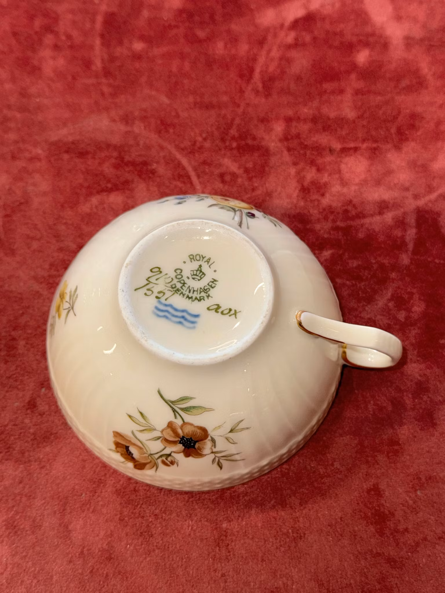 «Frijsenborg « Royal Copenhagen  Te kopp