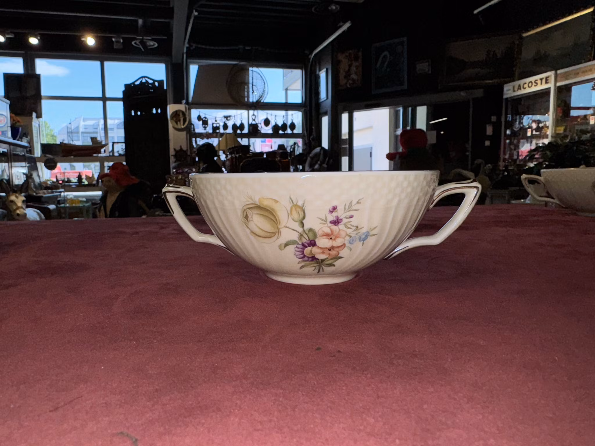 «Frijsenborg « Royal Copenhagen   Buljong/Suppe kopp