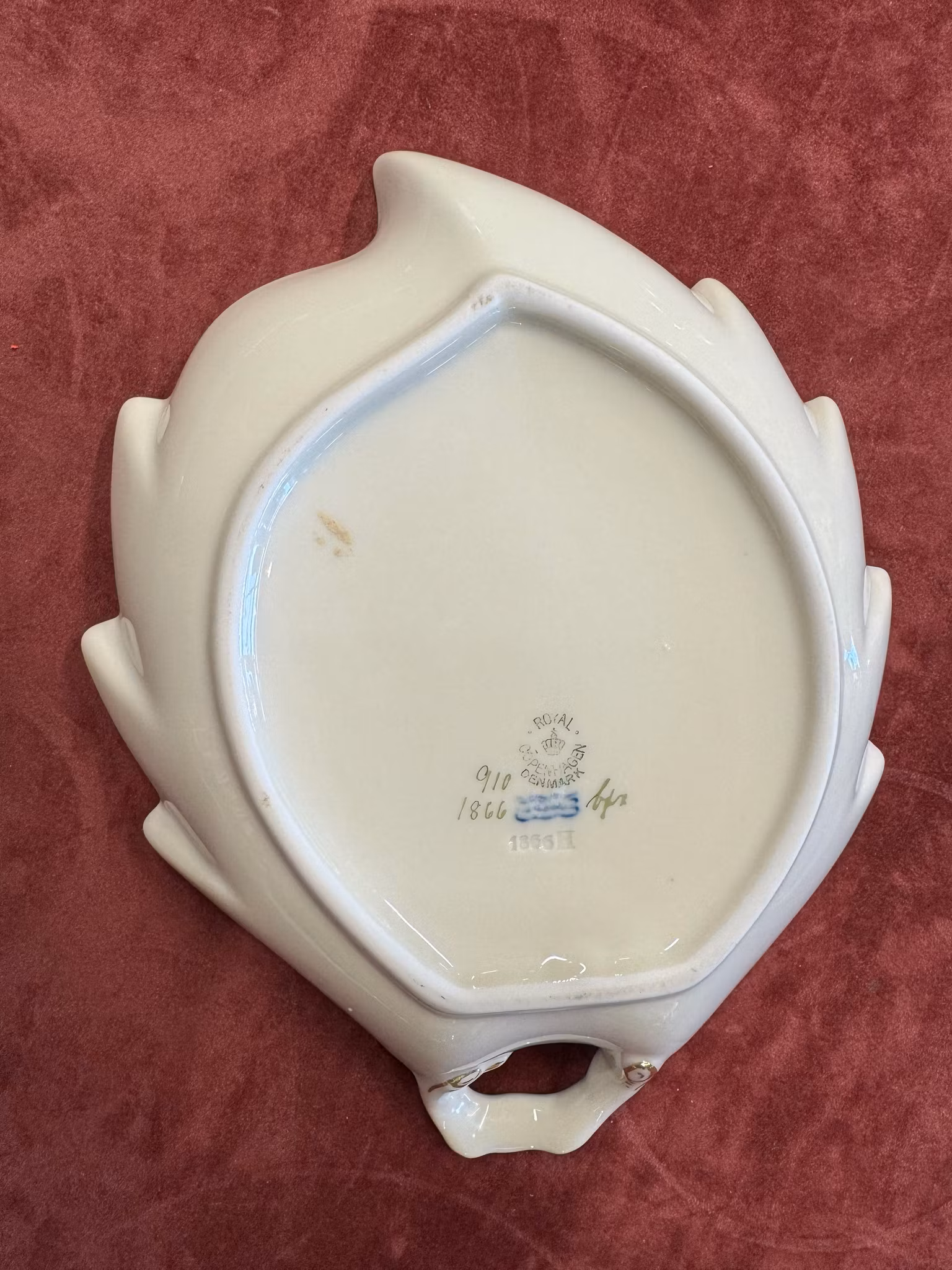 «Frijsenborg « Royal Copenhagen  Fat