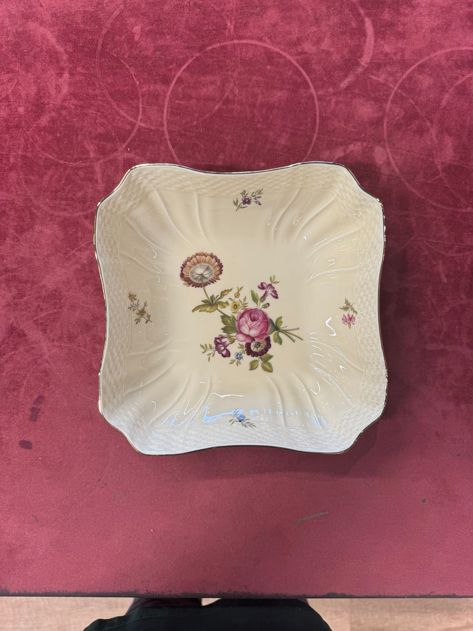 «Frijsenborg « Royal Copenhagen  Fat