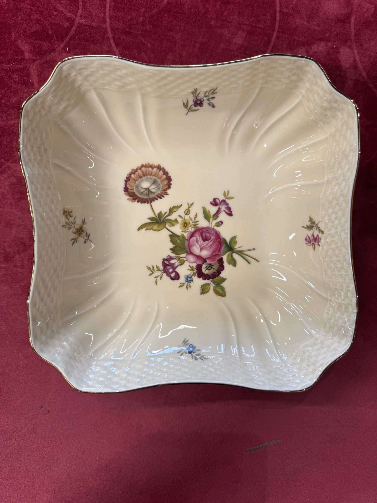 «Frijsenborg « Royal Copenhagen  Fat