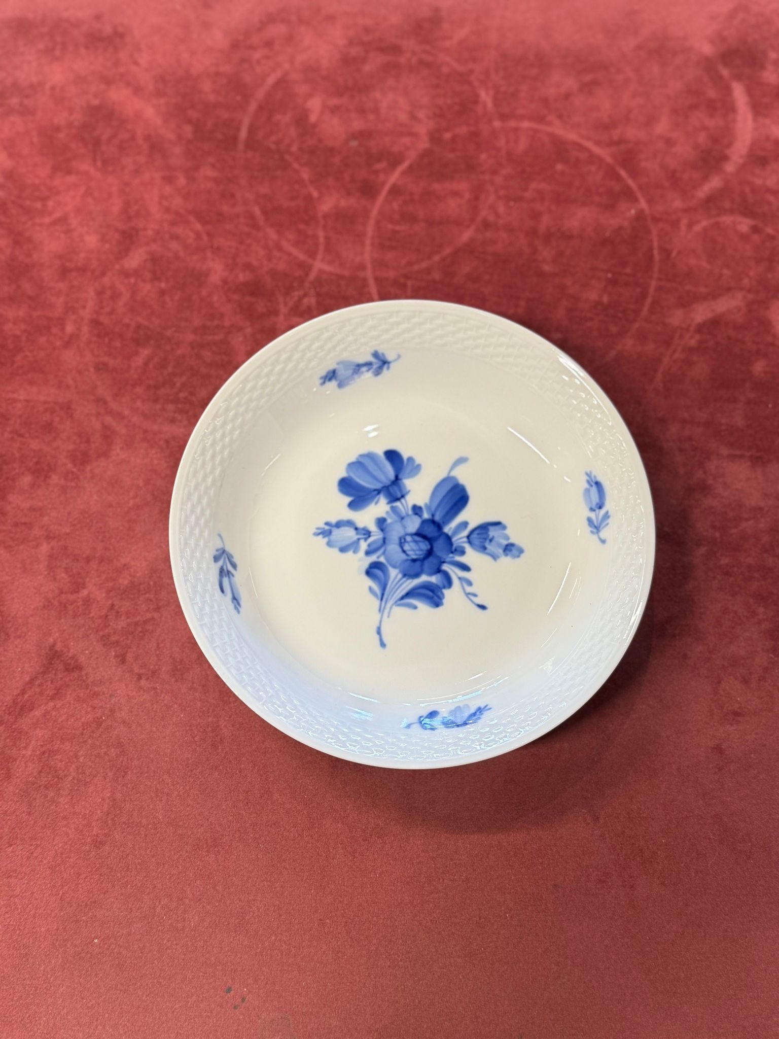 Royal Copenhagen  «Blå Blomst»