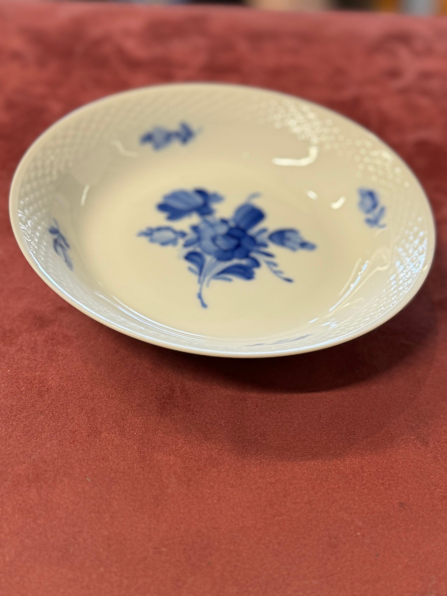 Royal Copenhagen  «Blå Blomst»