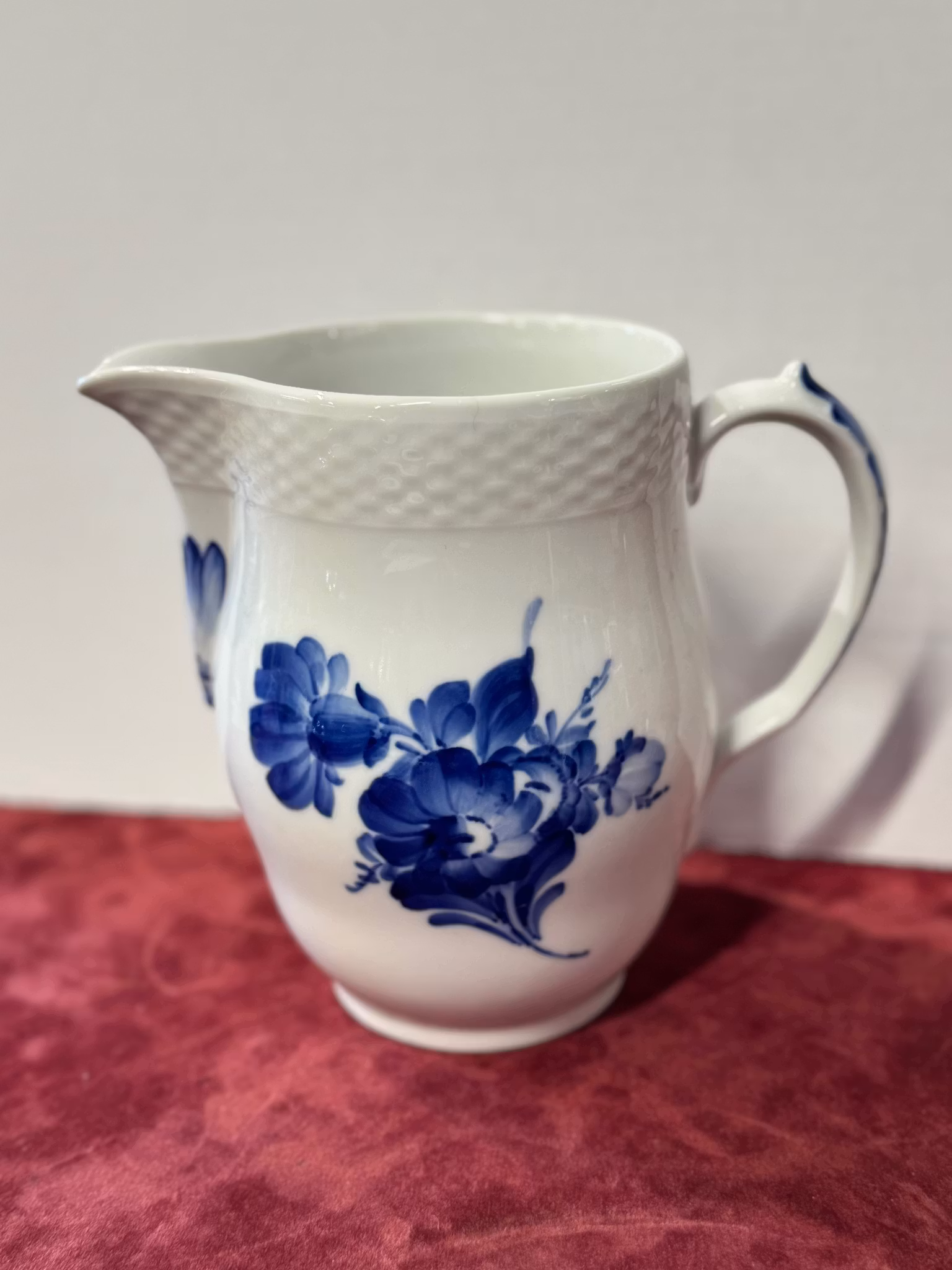 Royal Copenhagen «Blå Blomst» Mugge