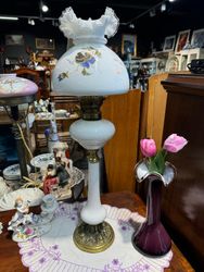 Parafinlampe ,