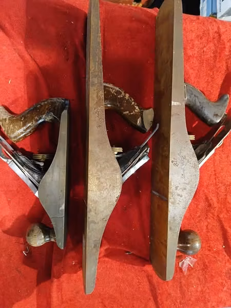 Høvler Stanley , 3 stk