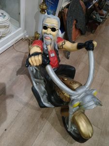 Motorsykkel figur