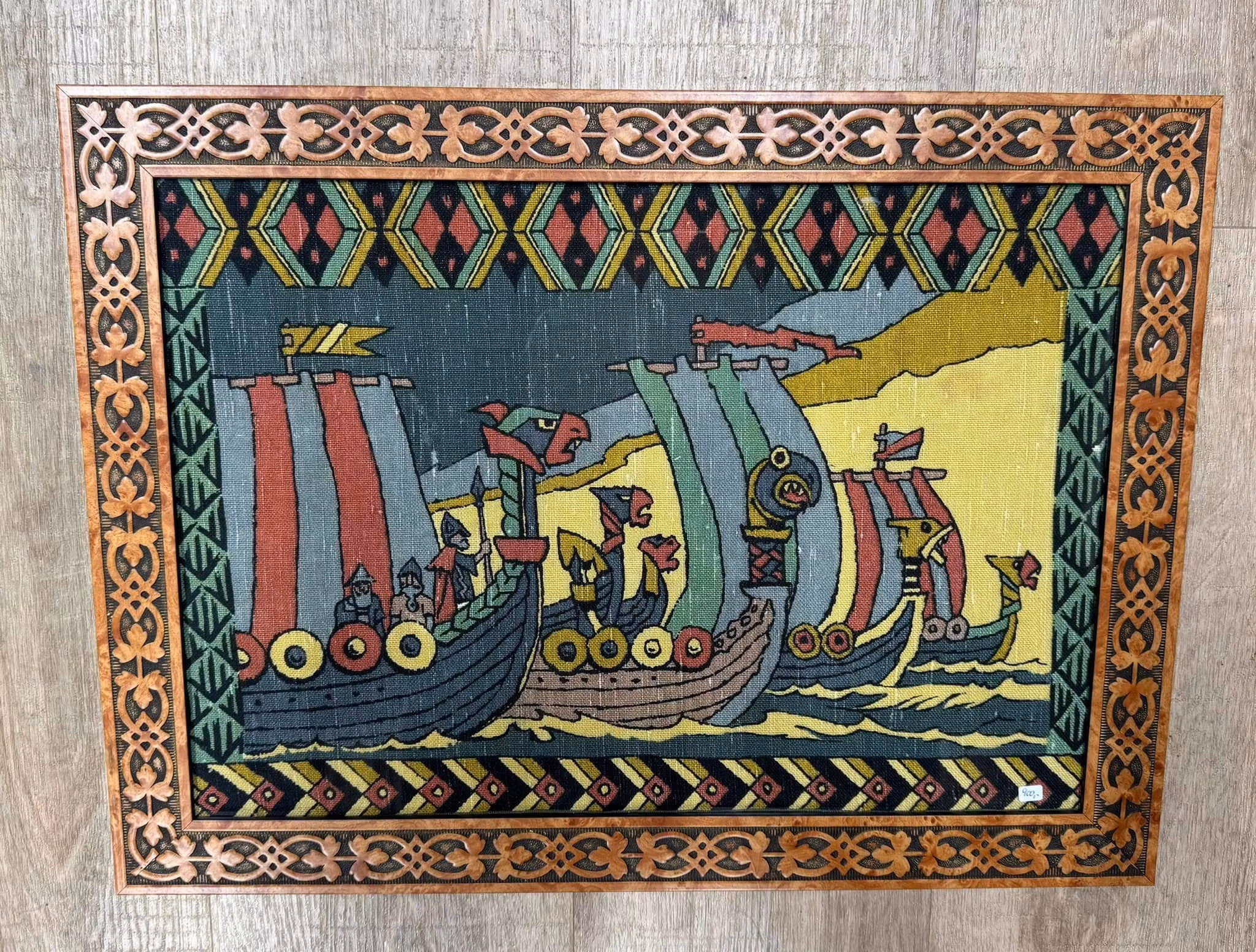 Fine vikingbilder ,