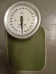 Badevekt i orden fra 60 tallet ,,