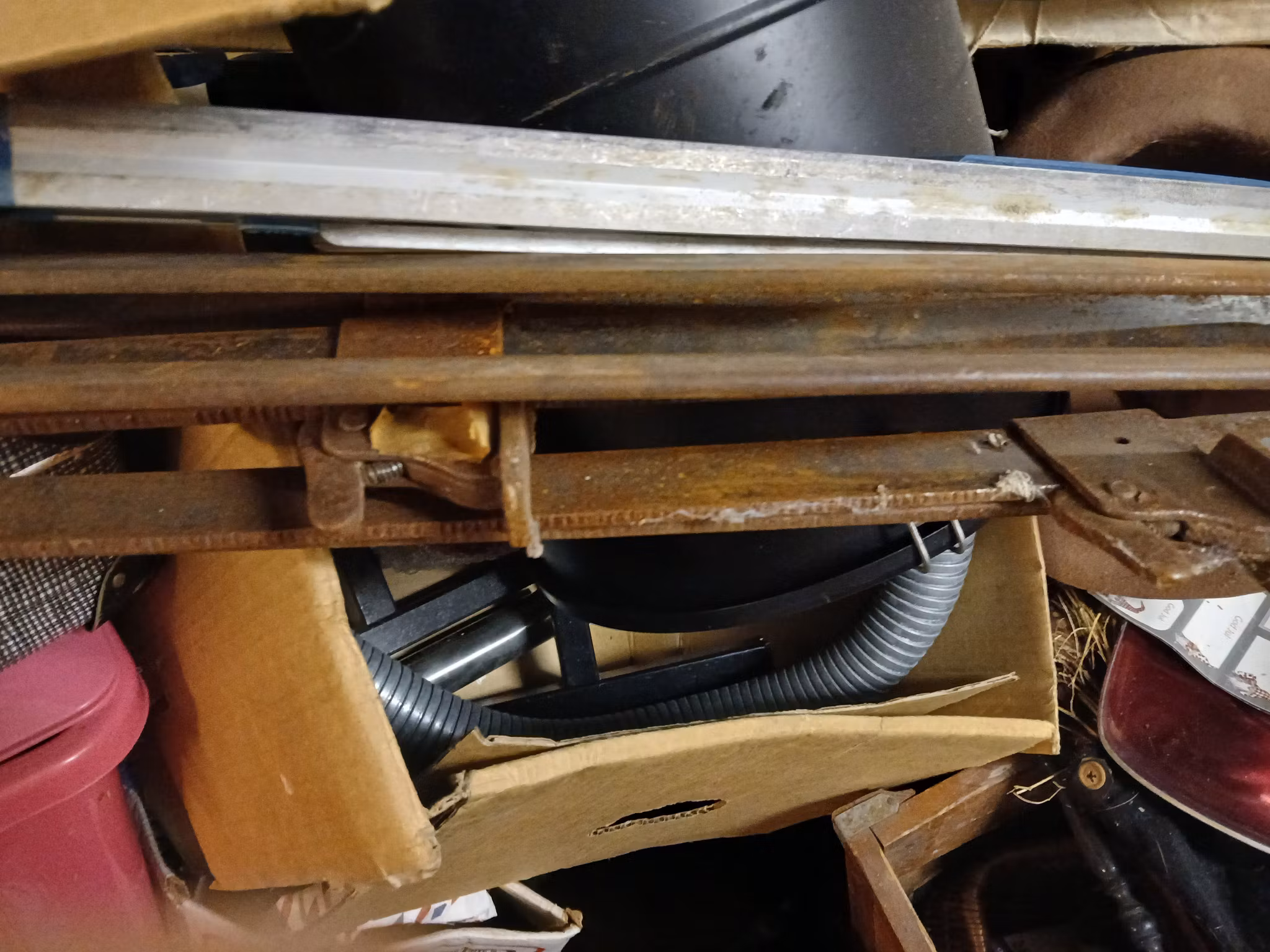 Lange Tvinger 270 cm