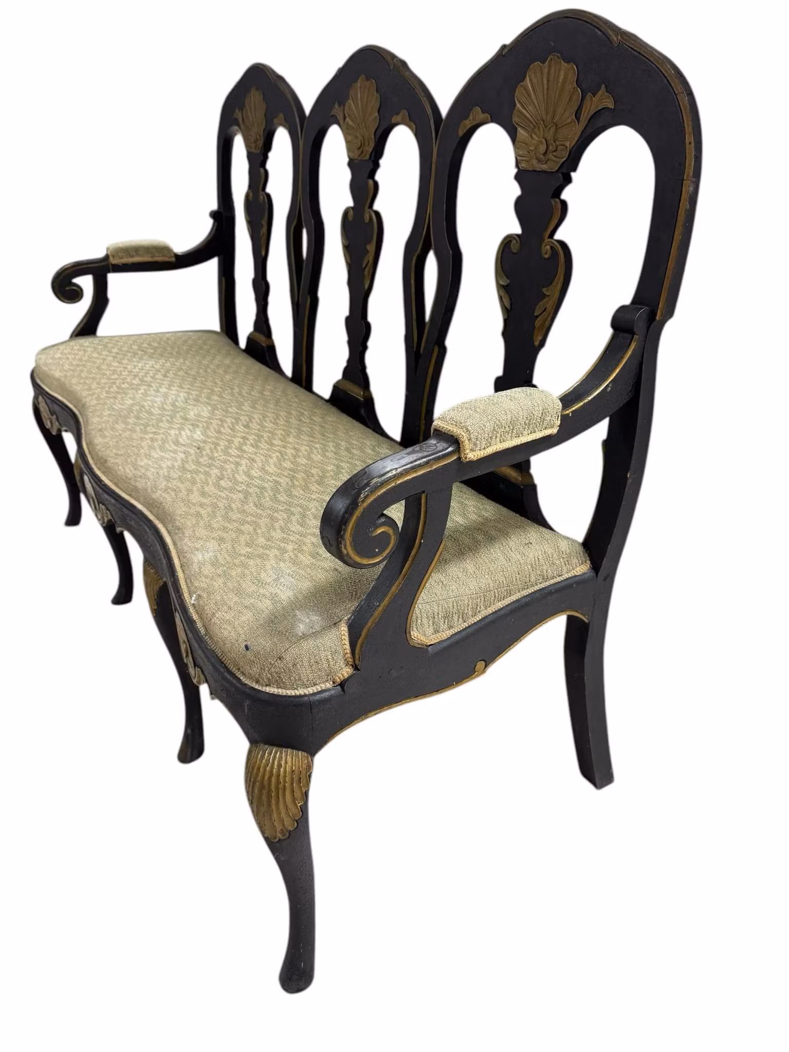 Kanape Sofa antikk ca 200 år gammel
