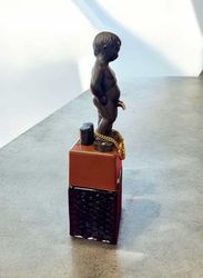 Bonny Boy Likør Dispenser.