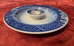 Lysestake Royal Copenhagen konglig dansk