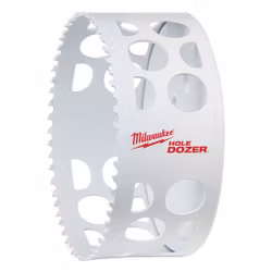 HÅLSÅG HOLE DOZER 105MM