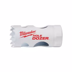 HÅLSÅG HOLE DOZER 25MM