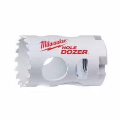 HÅLSÅG HOLE DOZER 35MM