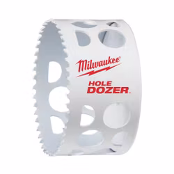 HÅLSÅG HOLE DOZER 86MM