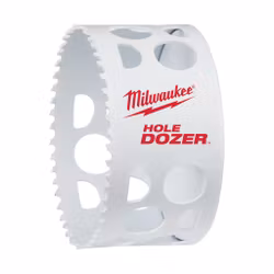 HÅLSÅG HOLE DOZER 89MM