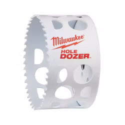 HÅLSÅG HOLE DOZER 83MM