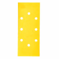 SLIPPAPPER 93X230MM K50 10P