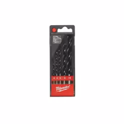 TRÄBORR SET 4-10MM 5P