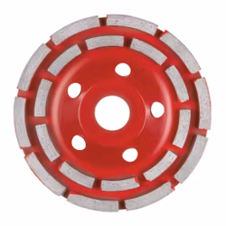 DIAMANTSLIPSKÅL DCWU 125MM