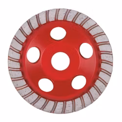 DIAMANTSLIPSKÅL DCWUT 125MM