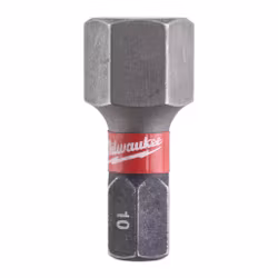 BITS SHOCKWAVE HEX10X25MM 2P