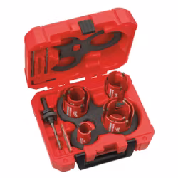 HÅLSÅG BIG HAWG KARBID SET 10P