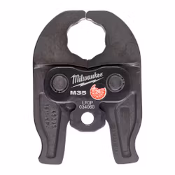 PRESSBACK TYP-M M12 Ø35MM