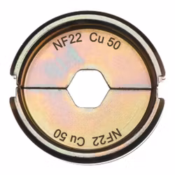 PRESSBACK NF22 CU 50