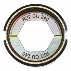 PRESSBACK R22 CU 240