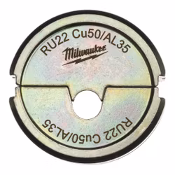 PRESSBACK RU22 CU50/AL35