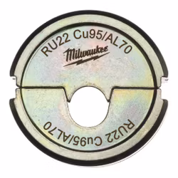 PRESSBACK RU22 CU95/AL70