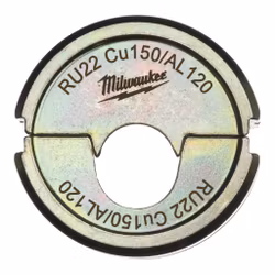 PRESSBACK RU22 CU150/AL120