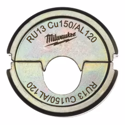 PRESSBACK RU13 CU150/AL120