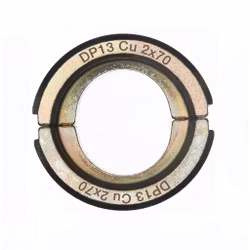 PRESSBACK DP13 CU 2x70