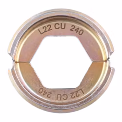 PRESSBACK L22 CU 240