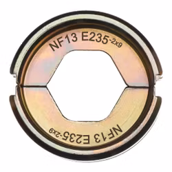 PRESSBACK NF13 E235-2x9