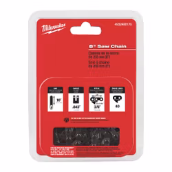 SÅGKEDJA 3/8X203X1,1MM - M18 FHS20