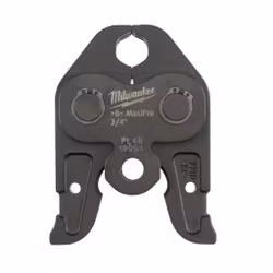 PRESSBACK TYP BMP J18 Ø3/4"