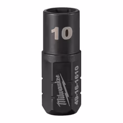 GENOMGÅENDE HYLSA 10MM M12FPTR