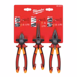 TÅNGSATS VDE 3 DELAR