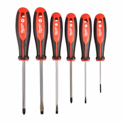 SKRUVMEJSEL SET 1 6P