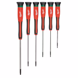 PRECISIONSSKUVMEJSELSET TX 6P